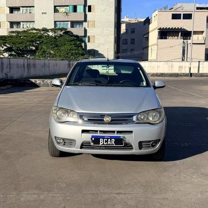 FIAT PALIO 1.0 MPI FIRE ECONOMY 8V FLEX 4P MANUAL